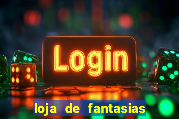 loja de fantasias em goiania